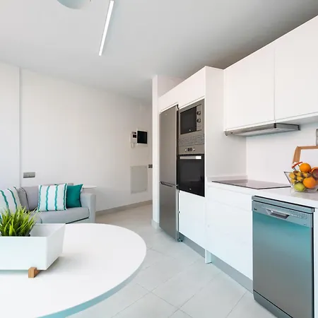 Appartamento Edison Building 201 By Canariasgetaway *