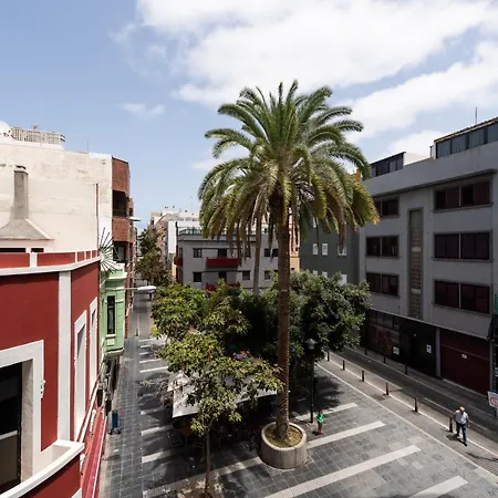 Edison Building 201 By Canariasgetaway Apartment Las Palmas de Gran Canaria